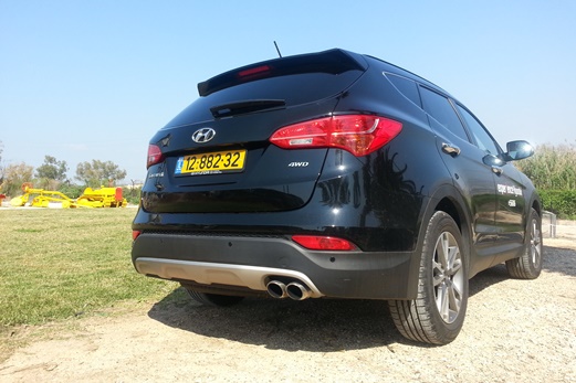 יונדאי סנטה פה יונדאי סנטה פה